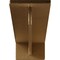 Ekena Millwork Heaton Hidden Support Steel Bracket w/ 16" Support Depth, Hammered Gold 3"W x 20"D x 2"H BKTM03X20X02HEHGO - alternate 10